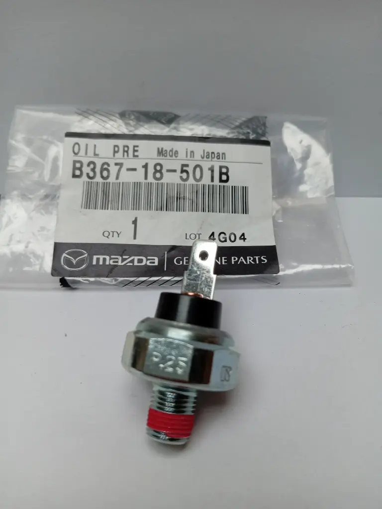 TROMPO SENSOR ACEITE BT-50 2008-2016 MAZDA 2 1.5 2010-2016 MAZDA 3 1.6 2006-2014 323 1988-1999 ALLEGRO 2000-2008 B2200 B2600 1997-2007