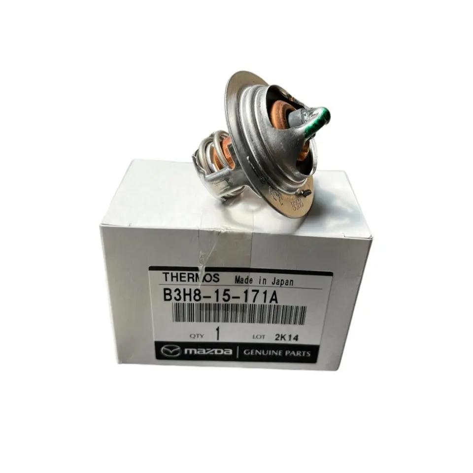 [B3H815171A] TERMOSTATO 323 1988-2004 B2000 B2200 1988-2007 BT-50 2.2 2008-2016 GRAN VITARA 2.0 82ºC