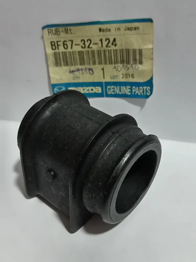 CAUCHO SOPORTE DIRECCION MAZDA 323 1997-2003