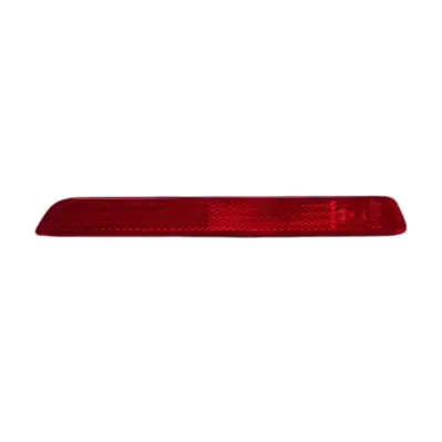 REFLECTIVO GUARDACHOQUE POSTERIOR LH MAZDA 2 2010-2016 4P