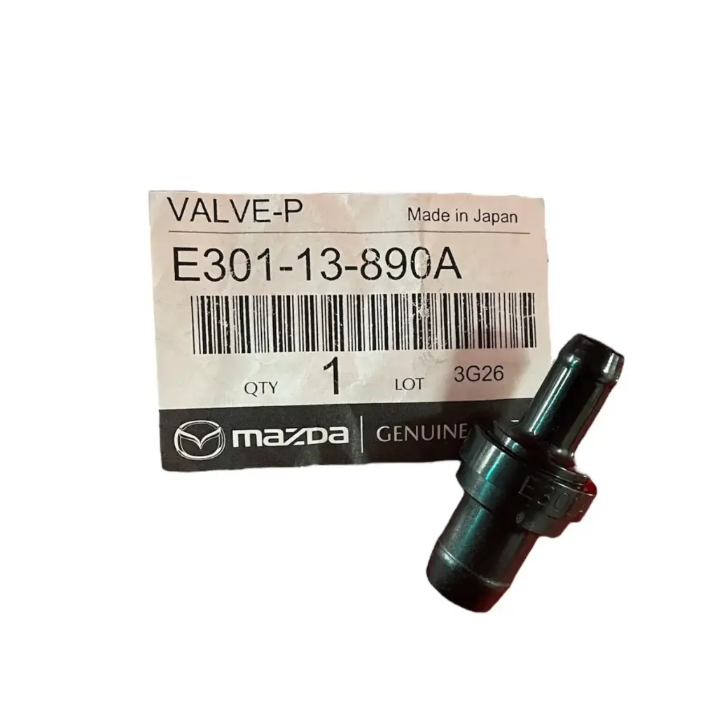 VALVULA PCV MAZDA 323 1988-1999 B2000 B2200 1988-1999 NISSAN SENTRA B13 16V TOYOTA STOUT 4Y RECTA
