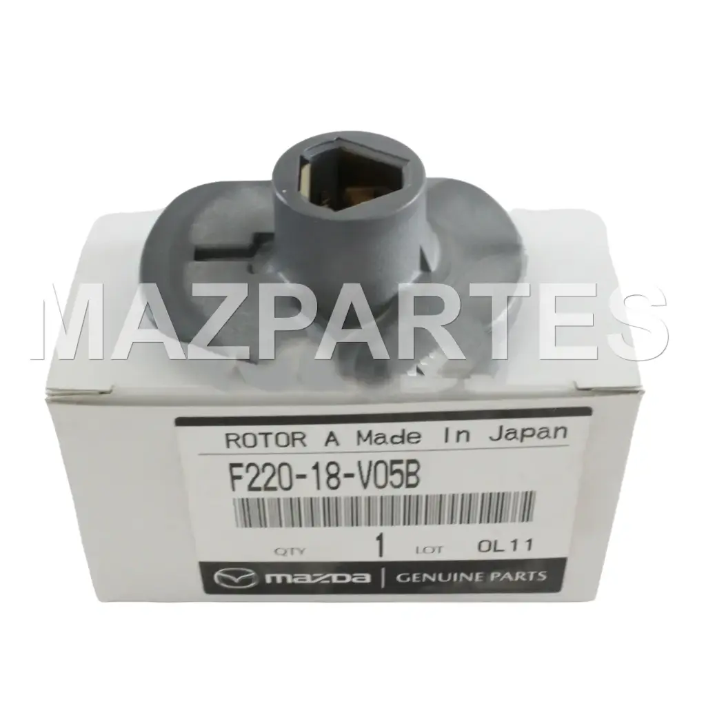 ROTOR DISTRIBUIDOR MAZDA B2200 2001-2007 B2600 1997-2007 BT-50 2.2 2.6 2008-2016