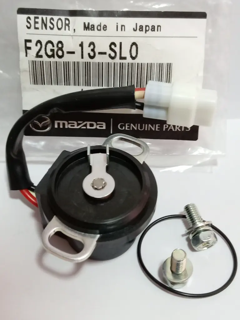 SENSOR TPS CUERPO ACELERACIÓN MAZDA B2200 2000-2007 BT-50 2.2 2008-2016 3 PINES SOCKET TRIANGULAR