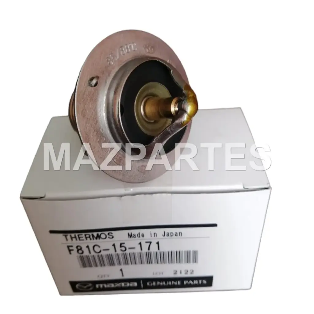 [F81C15171] TERMOSTATO B2200 2001-2007 BT-50 2.2 2008-2016 ALLEGRO 1.6 2000-2008 85/88° 52MM 40/1