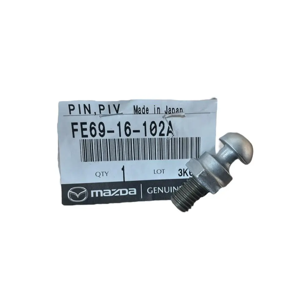 PIVOTE EMBRAGUE MAZDA B2000 B2200 1988-2007 B2600 1997-2007 BT-50 2.2 2.6 2008-2016 323