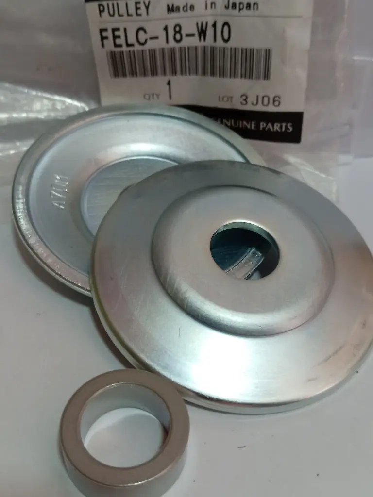 POLEA ALTERNADOR MAZDA B2200 2001-2007 B2600 1997-2007 BT-50 2008-2016