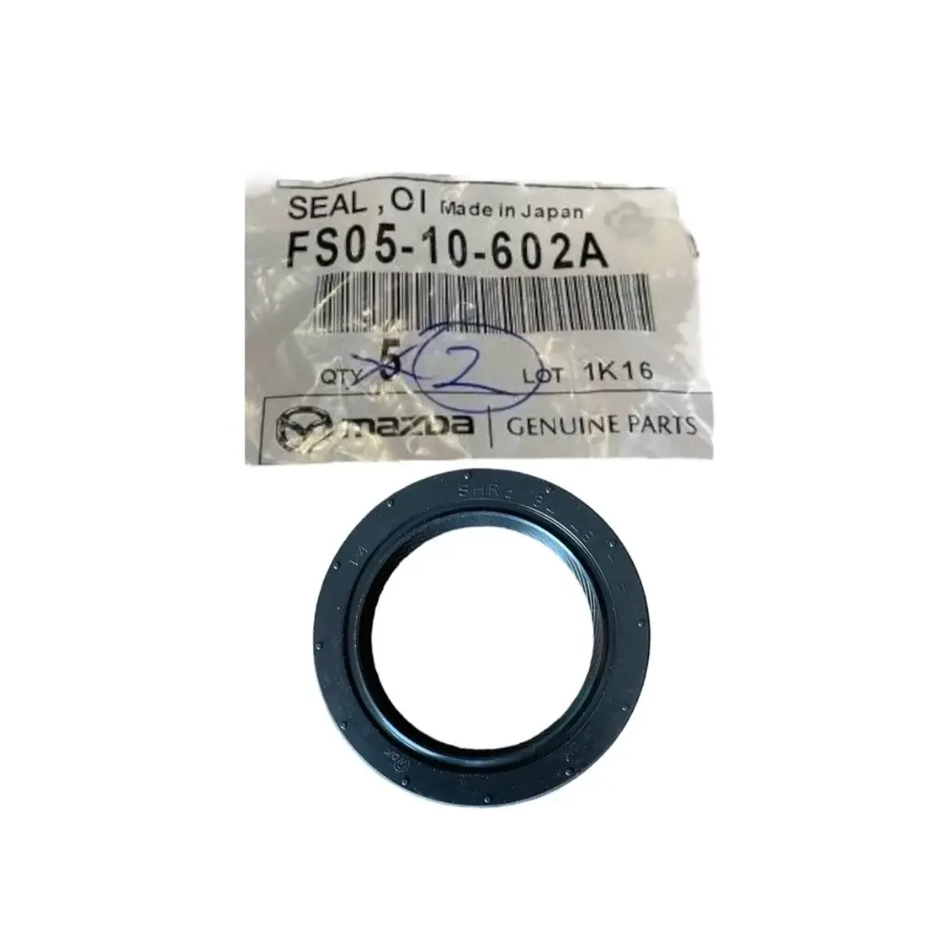 RETENEDOR ARBOL LEVAS MAZDA B2000 B2200 1988-2007 BT-50 2.2 2008-2016 F2 626 2.0 2000-2006 CIGUEÑAL DELANTERO B2200 2001-2007 BT-50 2.2 2008-2016 ALLEGRO 1.6 2000-2008 34X48X7
