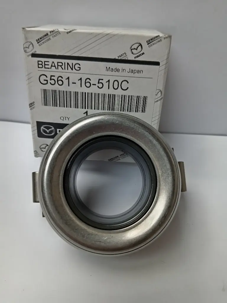 RODAMIENTO EMBRAGUE MAZDA B2000 B2200 B2600 1988-2007 BT-50 2008-2016 MAZDA 3 2.0 2013-2014 MAZDA 6 2.0 2004-2010 PLANO