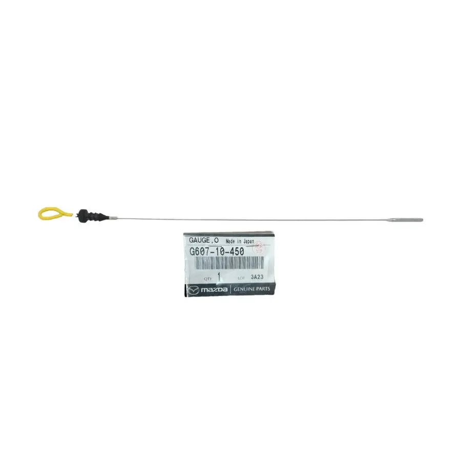 BAYONETA VARILLA NIVEL ACEITE MAZDA B2600 1997-2007 BT-50 2.6 2008-2016 G6
