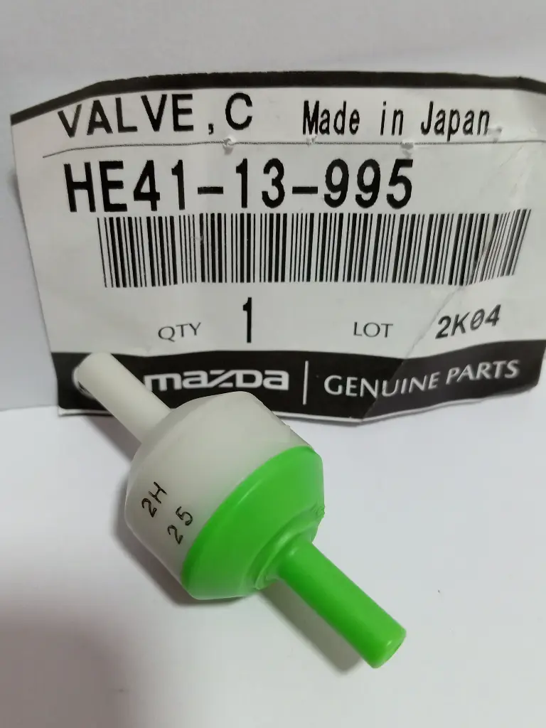 VALVULA RETENCION VACIO BT-50 2008-2016 16 VALVULAS
