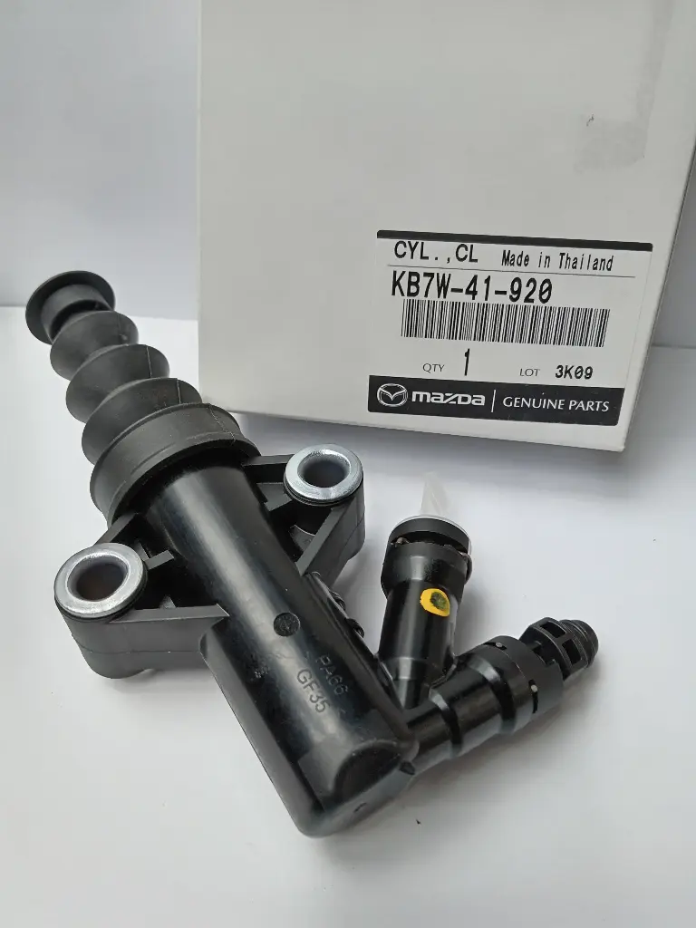 [KB7W41920] BOMBA EMBRAGUE AUXILIAR CX-3 2017- CX-5 2018- MAZDA 2 2017-