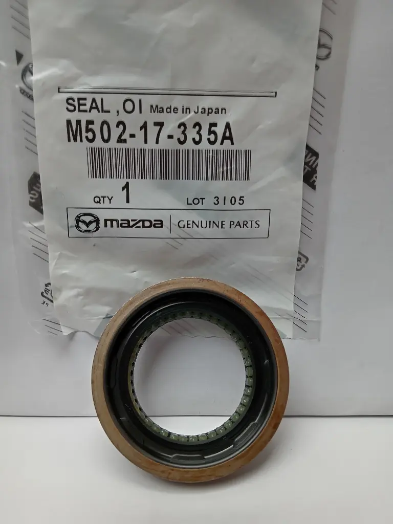 [M50217335A] RETEN CAJA CAMBIOS MAZDA B2000 B2200 1988-1999 B2200 2001-2007 BT-50 2.2 2008-2016