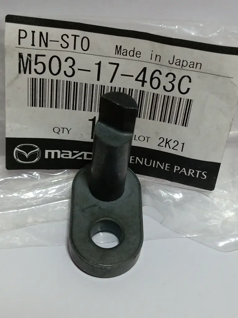 PASADOR VARILLAJE CAJA CAMBIOS MAZDA B2000 B2200 B2600 1988-2007 BT-50 2.2 2.6 2008-2016