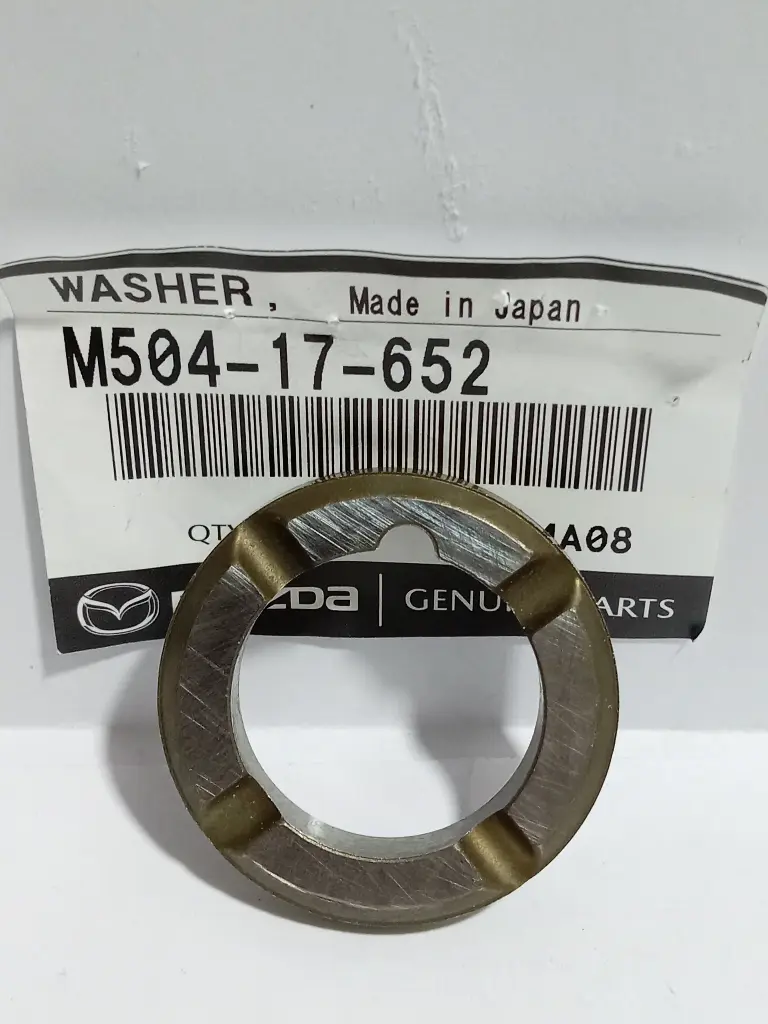 [M50417652] RODELA EMPUJE CAJA MAZDA B2000 B2200 1988-2007 BT-50 2.2 2008-2016 T=6.3 MM