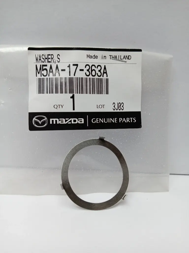 RODELA BASE BUJE PALANCA MAZDA B2200 B2600 1988-2007 BT-50 2008-2016