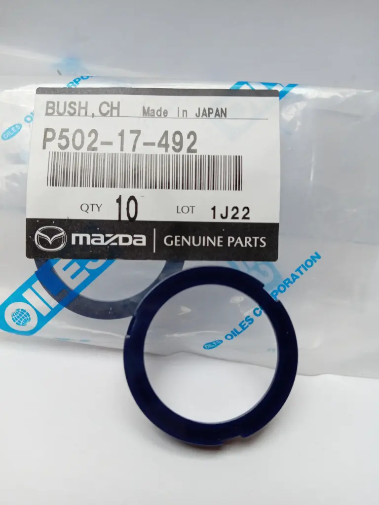 BUJE EJE PALANCA CAMBIOS MAZDA BT-50 2.5 2008-2016 16 VALVULAS