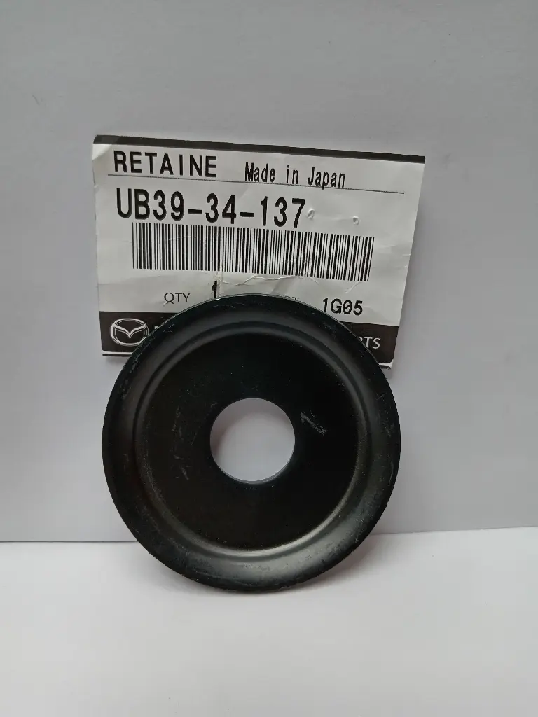 [UB3934137] RODELA BUJE BARRA TENSION DELANTERA MAZDA B2000 B2200 1988-2007 BT-50 2008-2016 4X2