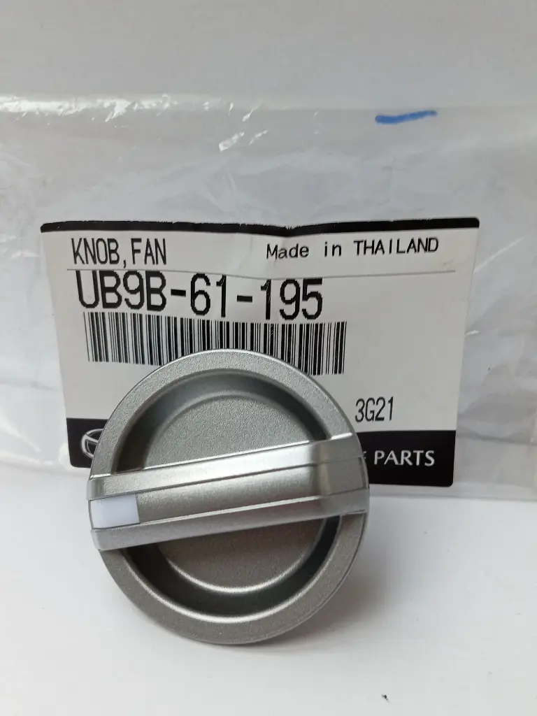 PERILLA CONTROL CALEFACCION MAZDA BT-50 2008-2016 GRANDE