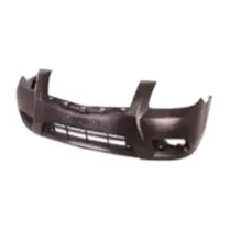 GUARDACHOQUE DELANTERO MAZDA BT-50 2010-2016 4X2 NEGRO