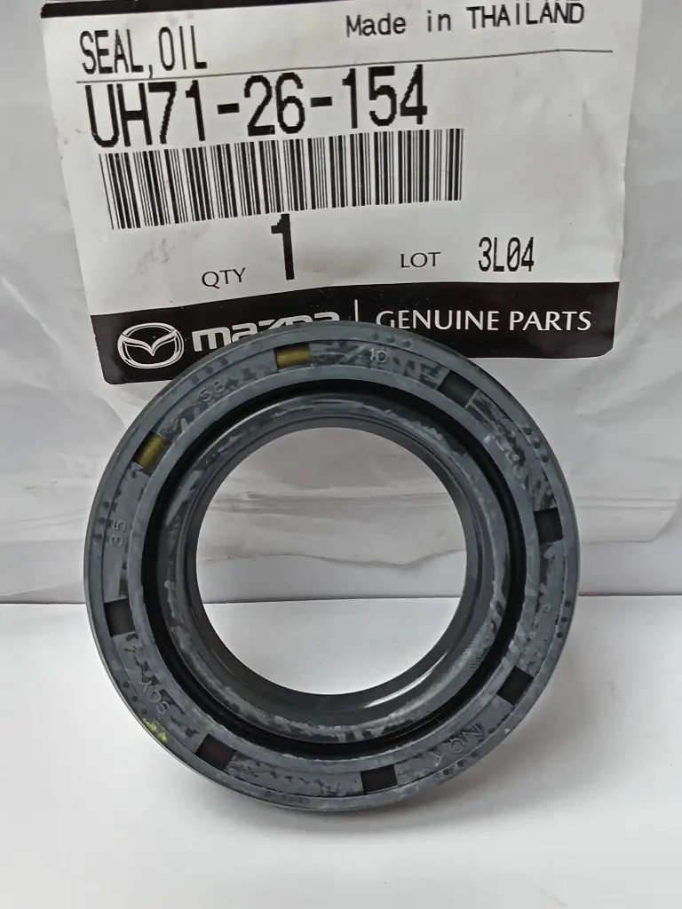 RETENEDOR ACEITE FUNDA TRANSMISION EJE POSTERIOR MAZDA B2200 2004-2007 B2600 2000-2003 BT-50 2.2 2.6 2008-2016 35X58X10 S/ABS