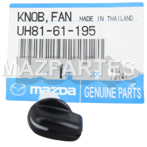 PERILLA CONTROL CALEFACCION B2200 B2600 2001-2007 CENTRAL