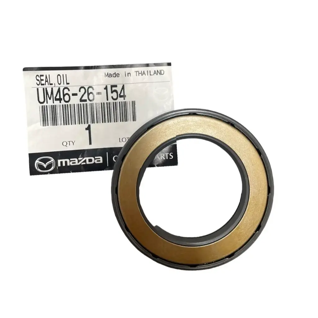 RETENEDOR FUNDA TRANSMISION EJE POSTERIOR MAZDA B2600 2000-2007 BT-50 2.6 2.5 2008-2016 TOYOTA LANCRUISER 68X45X9 CON ABS