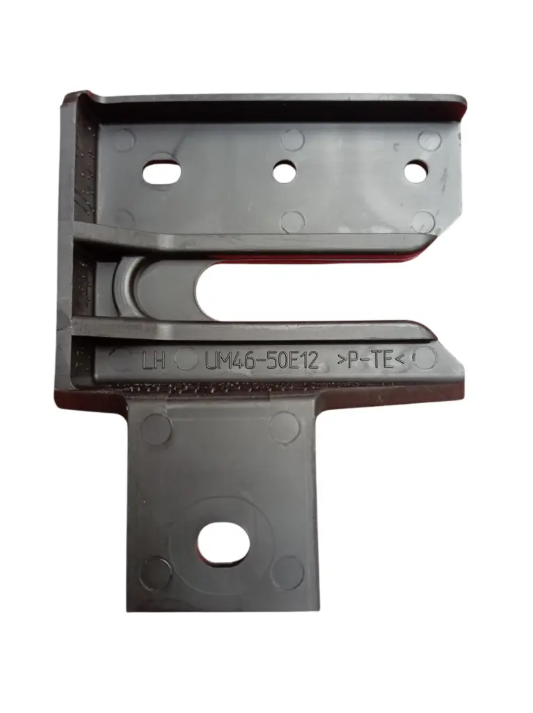 CORREDERA GUARDACHOQUE DELANTERO LH MAZDA B2200 B2600 2004-2007