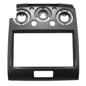 PANEL CENTRAL TABLERO RADIO MAZDA BT-50 10-16