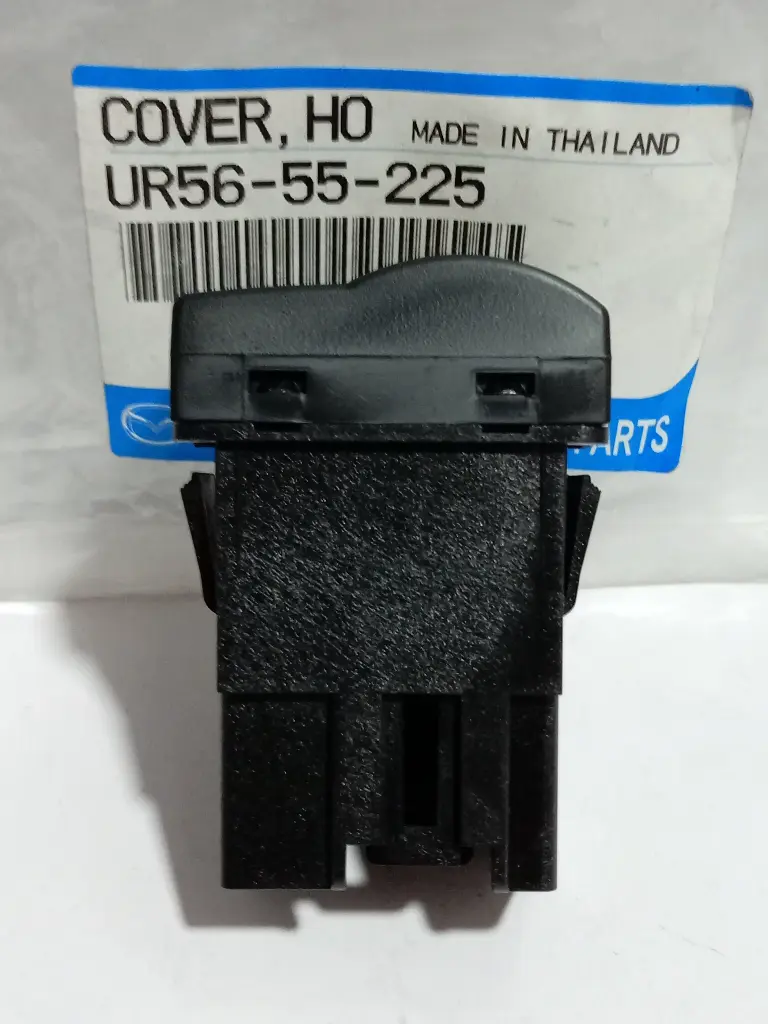 COBERTOR INTERRUPTOR FAROS TABLERO MAZDA BT-50 2008-2016