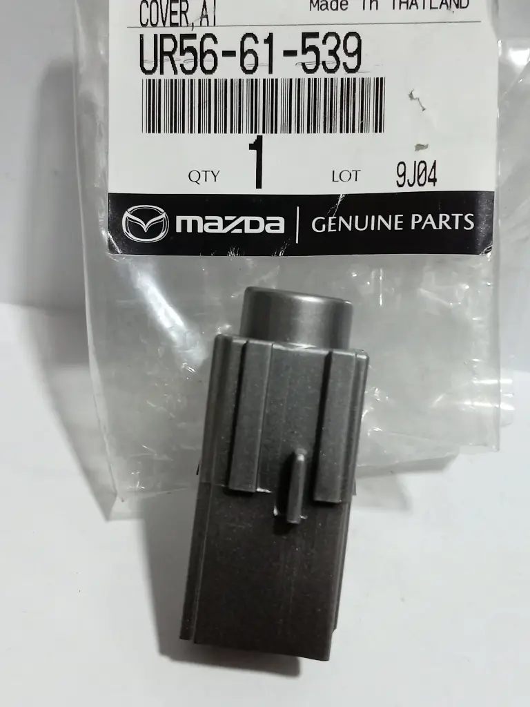 COBERTOR TAPA TABLERO AIRE ACONDICIONADO MAZDA BT-50 2008-2016