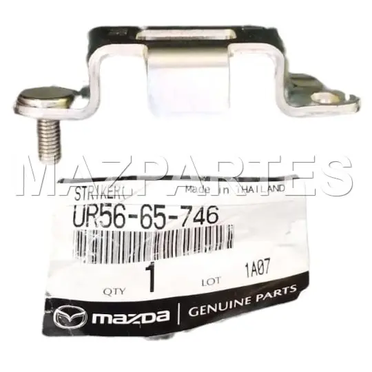 CERROJO SEGURO COMPUERTA BALDE LH MAZDA BT-50 2008-2016