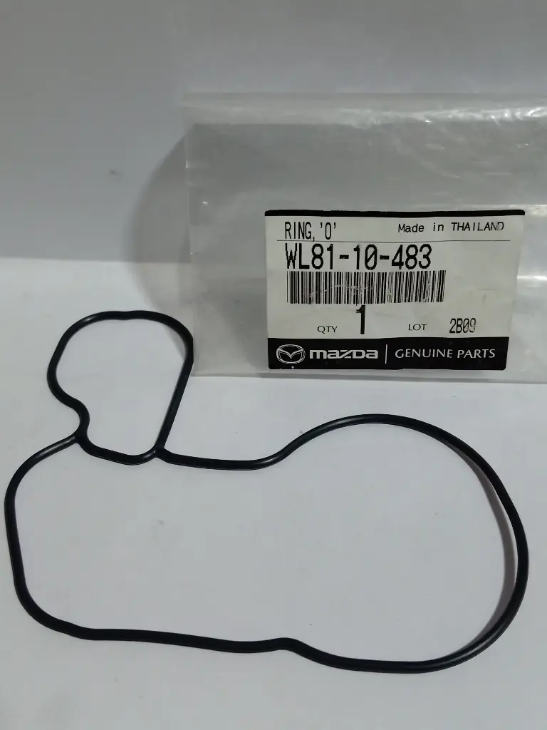 SELLO GOMA TAPA COBERTOR DELANTERO MAZDA BT-50 2.5 2008-2016