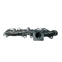 MULTIPLE ESCAPE MAZDA BT-50 2.5 2008-2016 12 VALVULAS