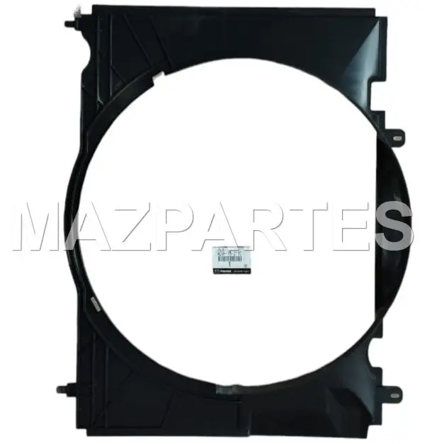GUARDAPOLVO DEFLECTOR VENTILADOR RADIADOR MAZDA BT-50 2.5 2008-2016