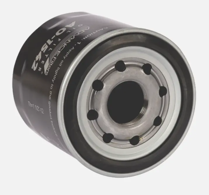 [AO-1542] FILTRO DE ACEITE 1 1/2-12 ISUZU NKR 2011-2012 NPR NQR 2011