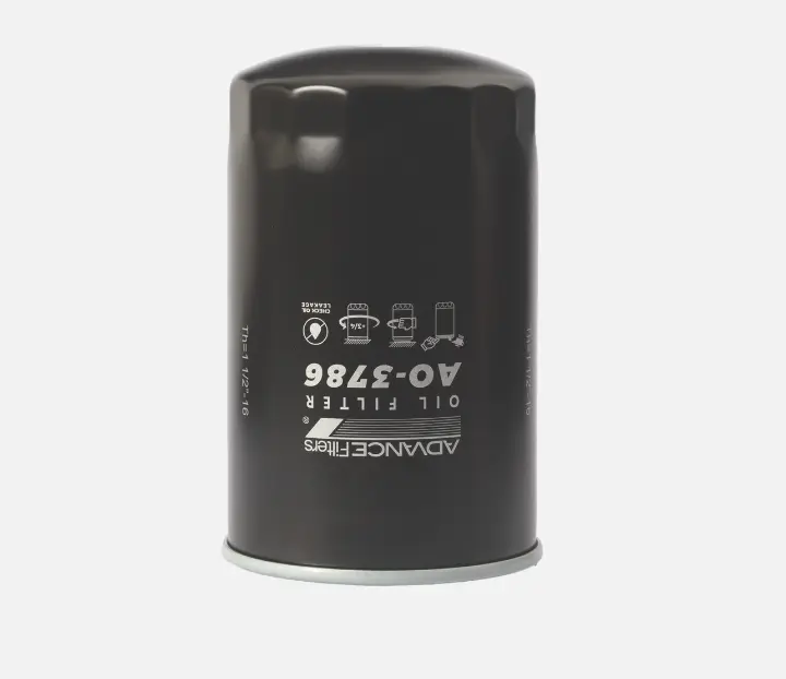 [AO-3786] FILTRO DE ACEITE 1 1/2-16 HINO DUTRO ANTIGUO HINO 500 GD