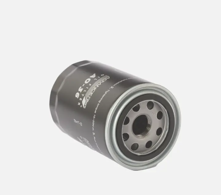 [AO-36] FILTRO DE ACEITE 1-12 JINBEI JHON DEERE FORD GOLDEN DRAGON